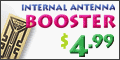Cell Phone Antenna Booster